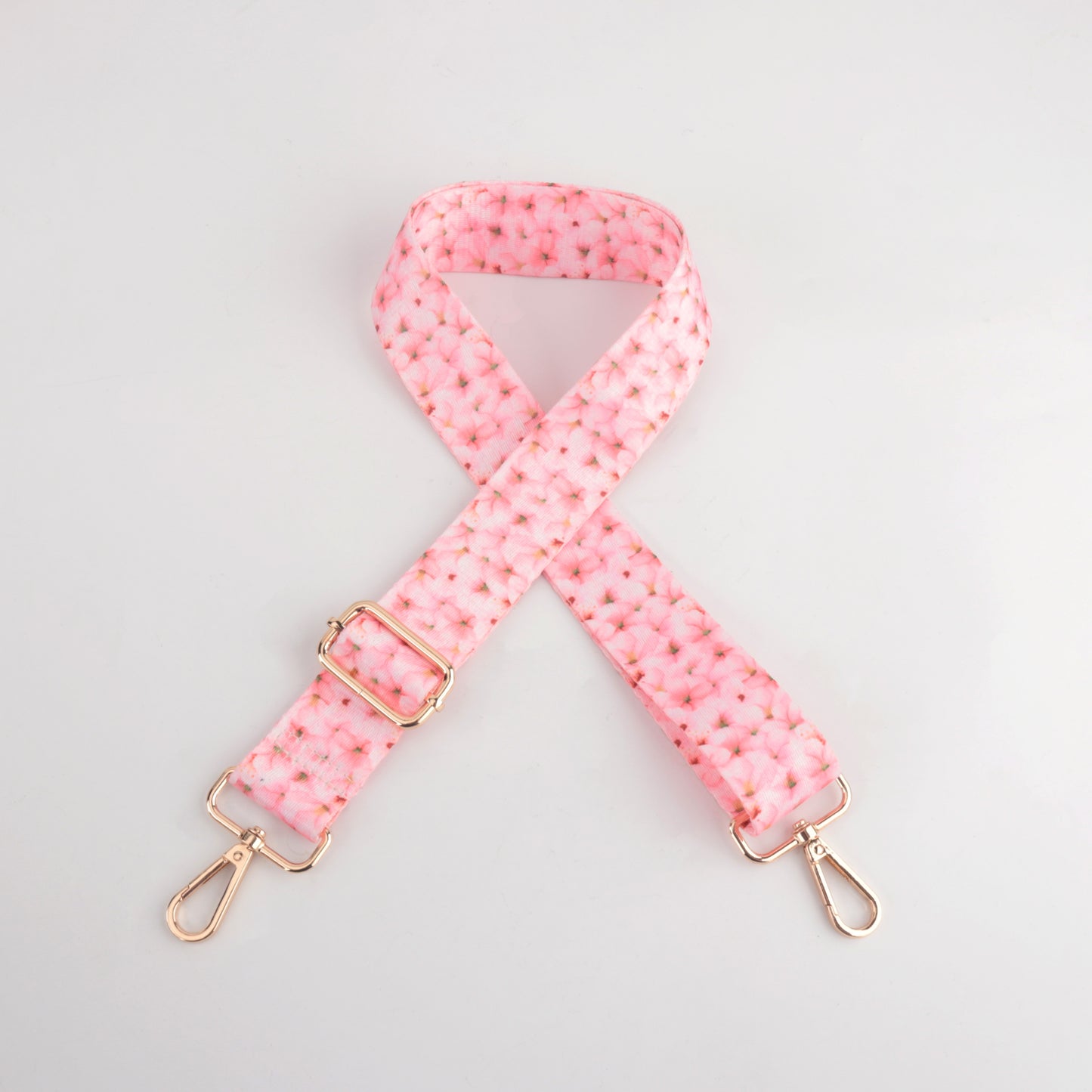 Colorful Heat-Transfer bag straps