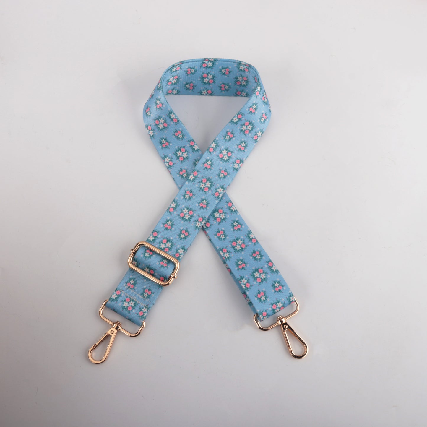 Colorful Heat-Transfer bag straps