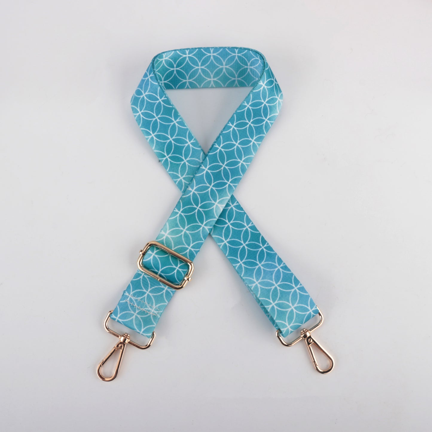 Colorful Heat-Transfer bag straps