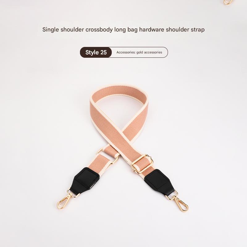One Shoulder Crossbody Long Bag Strap