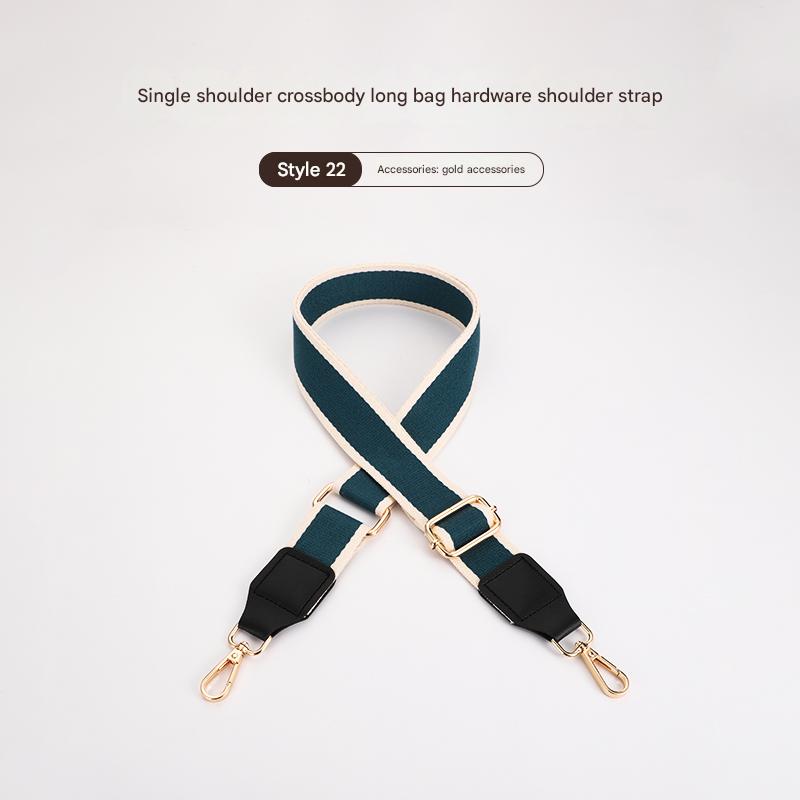 One Shoulder Crossbody Long Bag Strap