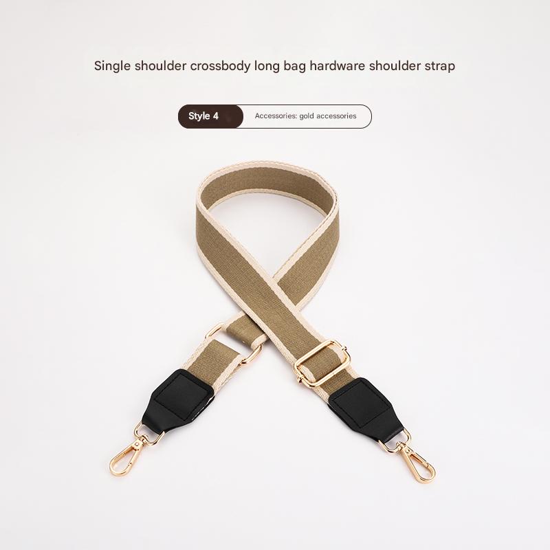One Shoulder Crossbody Long Bag Strap