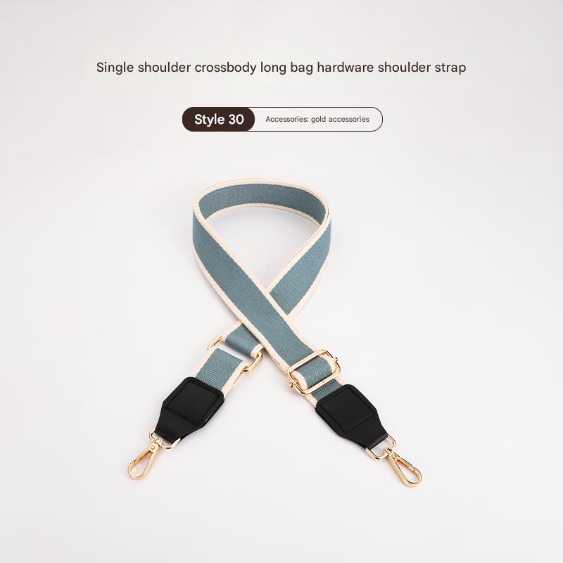 One Shoulder Crossbody Long Bag Strap