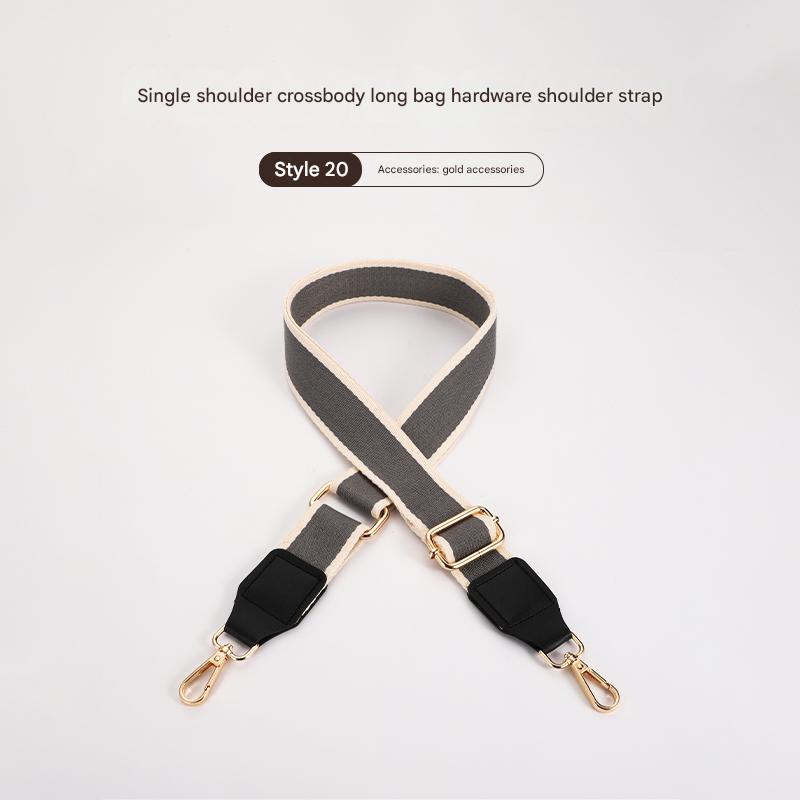 One Shoulder Crossbody Long Bag Strap