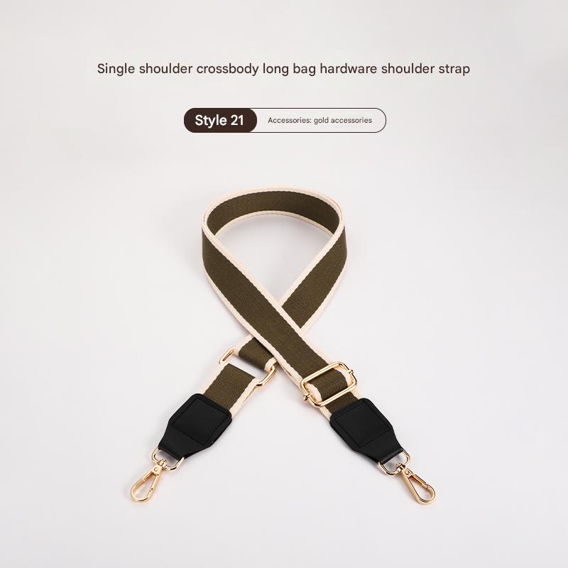 One Shoulder Crossbody Long Bag Strap