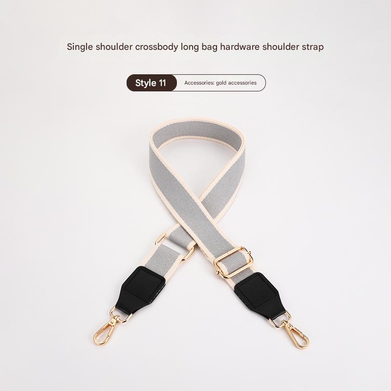 One Shoulder Crossbody Long Bag Strap