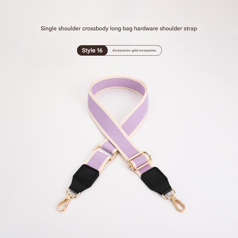 One Shoulder Crossbody Long Bag Strap