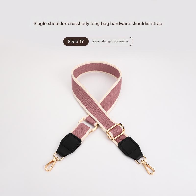 One Shoulder Crossbody Long Bag Strap