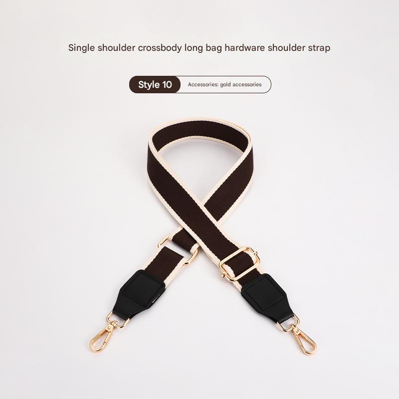 One Shoulder Crossbody Long Bag Strap
