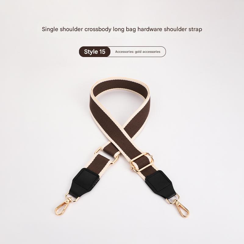 One Shoulder Crossbody Long Bag Strap
