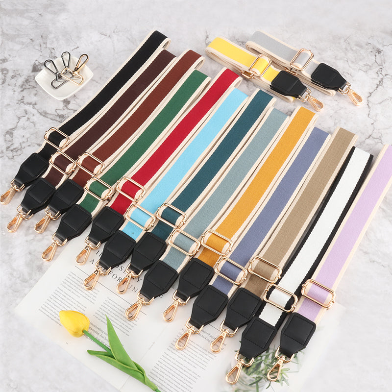 One Shoulder Crossbody Long Bag Strap