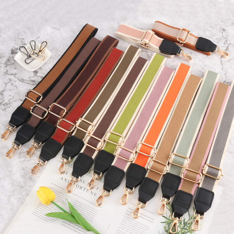 One Shoulder Crossbody Long Bag Strap