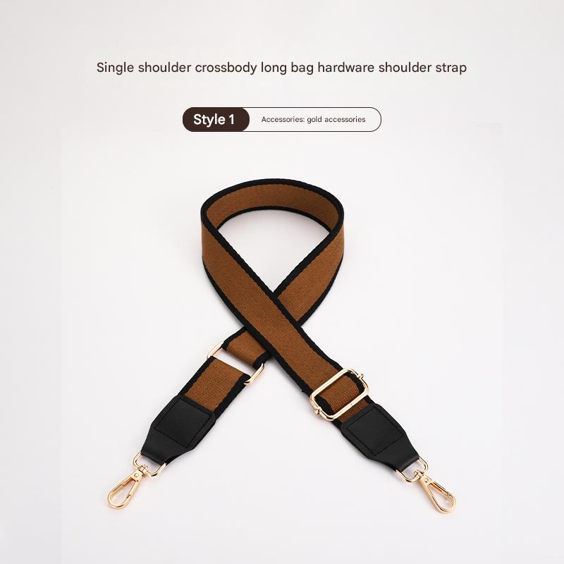 One Shoulder Crossbody Long Bag Strap