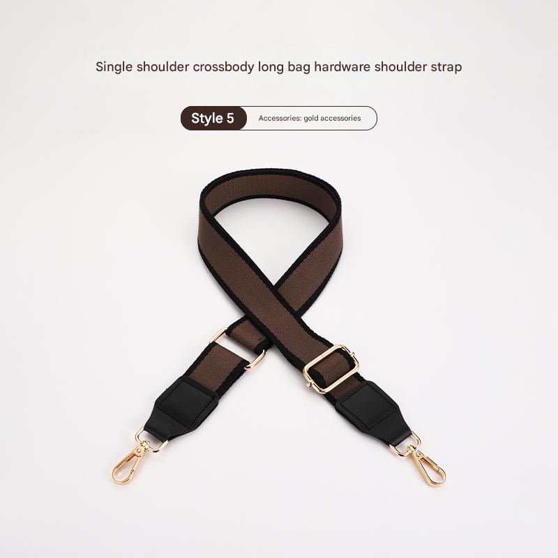 One Shoulder Crossbody Long Bag Strap