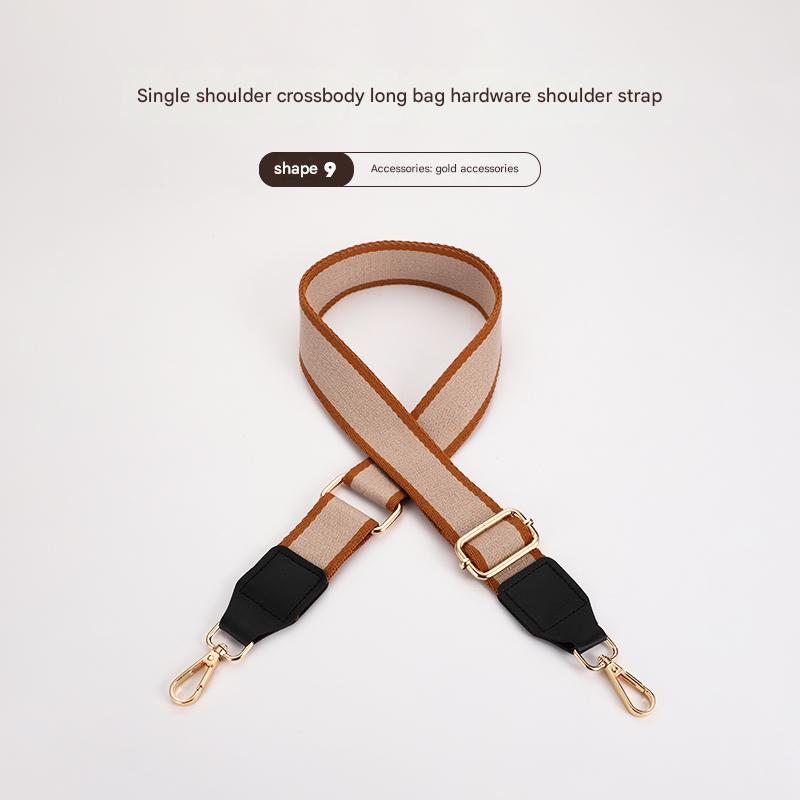 One Shoulder Crossbody Long Bag Strap