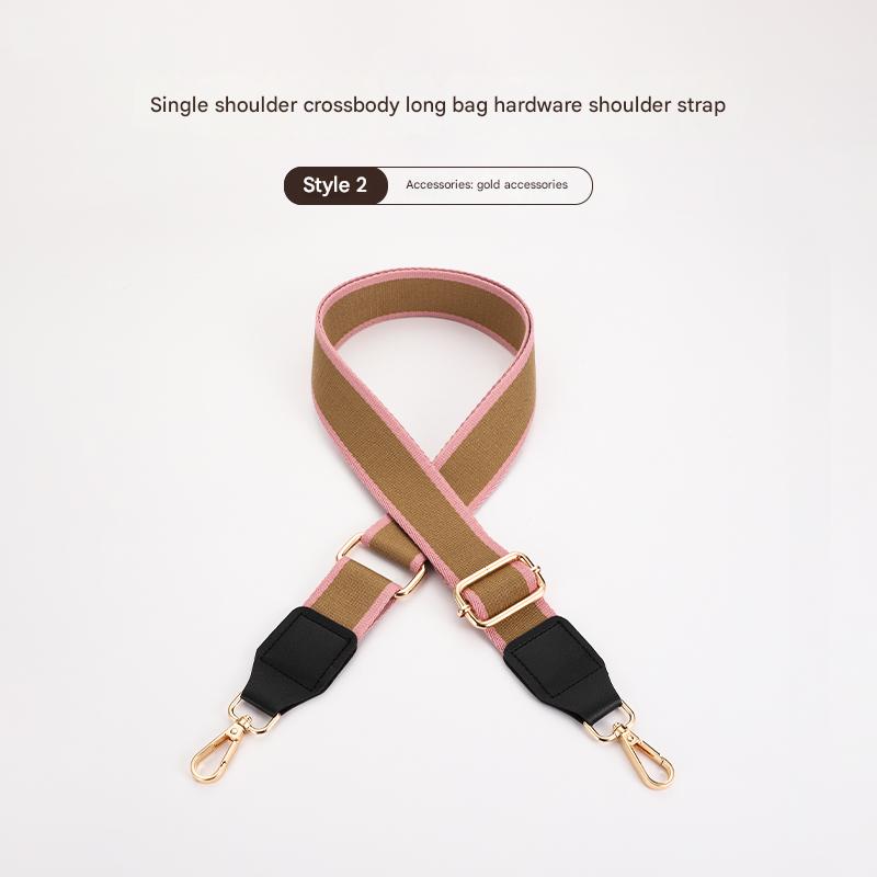 One Shoulder Crossbody Long Bag Strap
