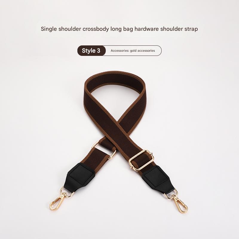 One Shoulder Crossbody Long Bag Strap