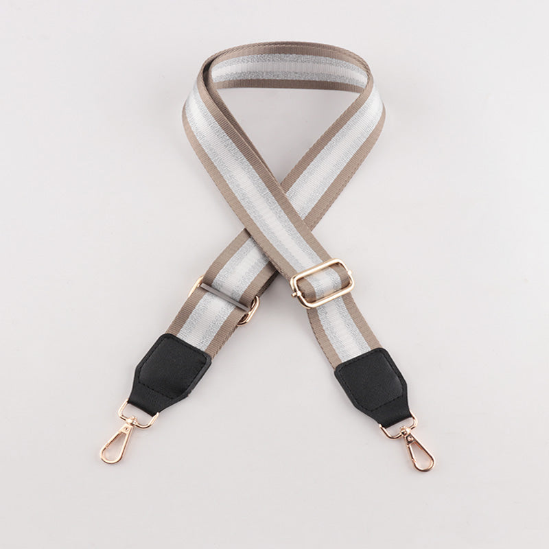 Durable Silver Wire Strap