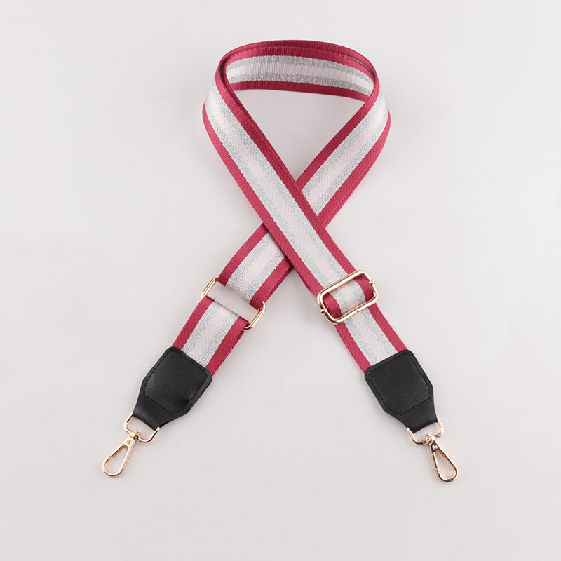 Durable Silver Wire Strap