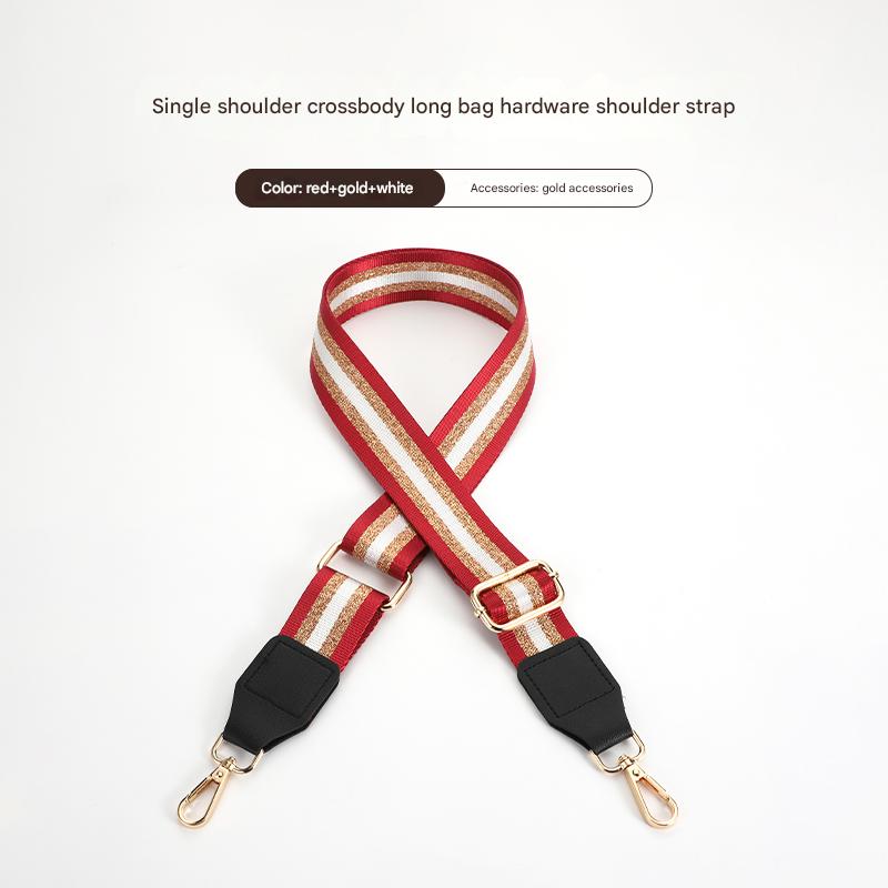 Durable Silver Wire Strap