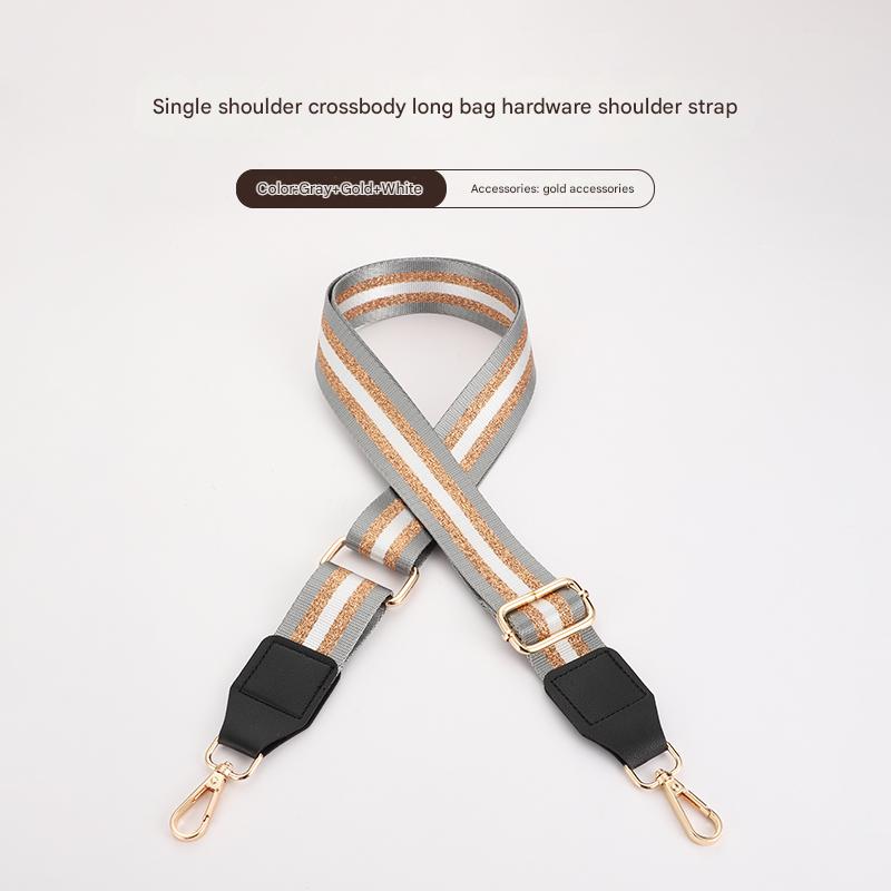 Durable Silver Wire Strap
