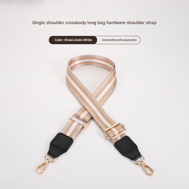 Durable Silver Wire Strap