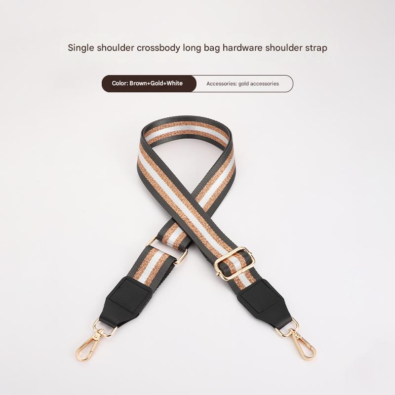 Durable Silver Wire Strap