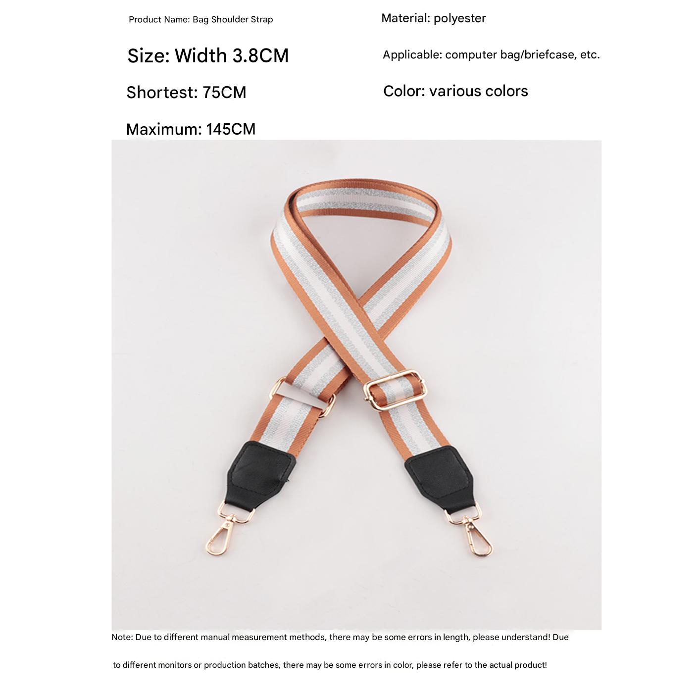 Durable Silver Wire Strap