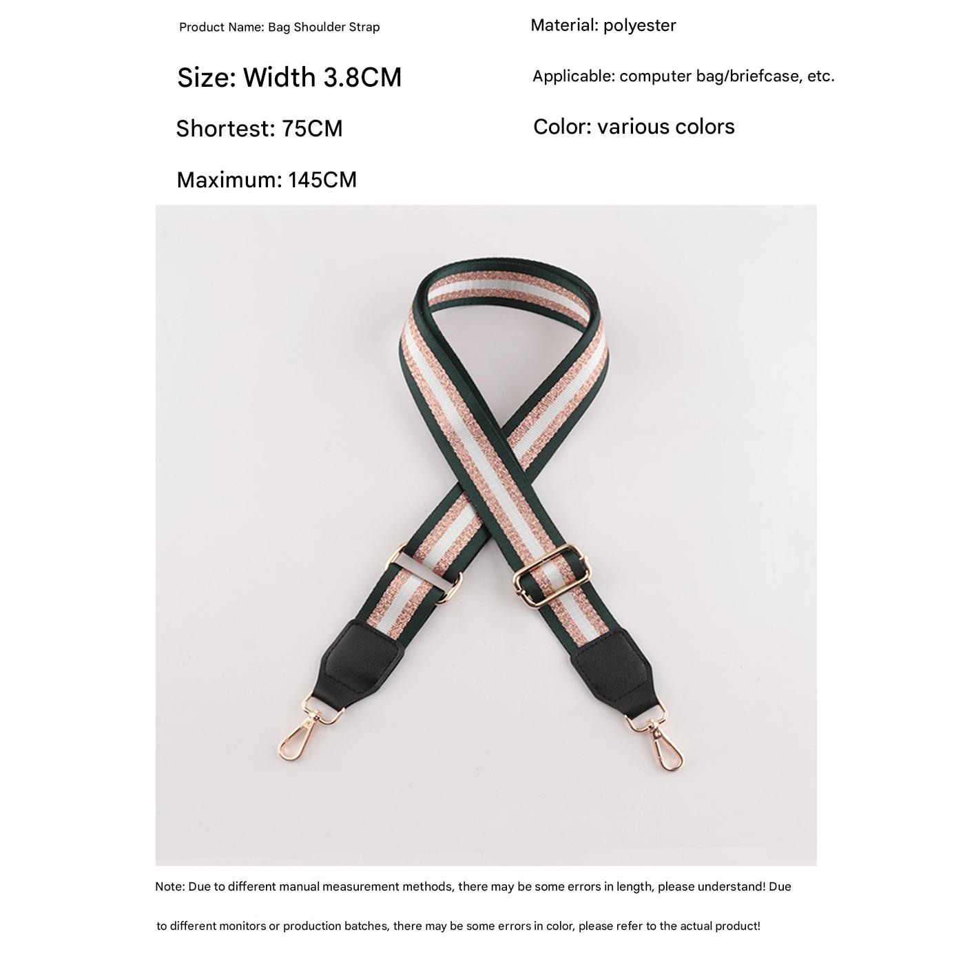 Durable Silver Wire Strap
