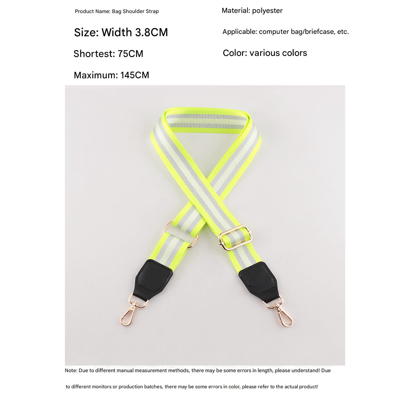 Durable Silver Wire Strap