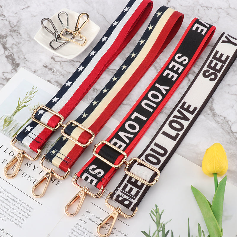 Red Series Simple Shoulder Strap