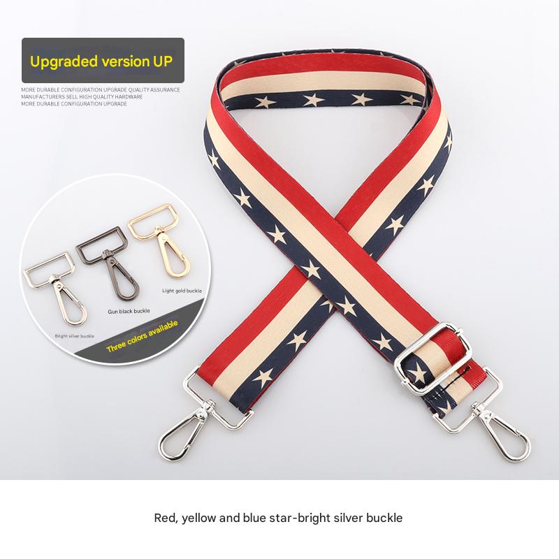Red Series Simple Shoulder Strap