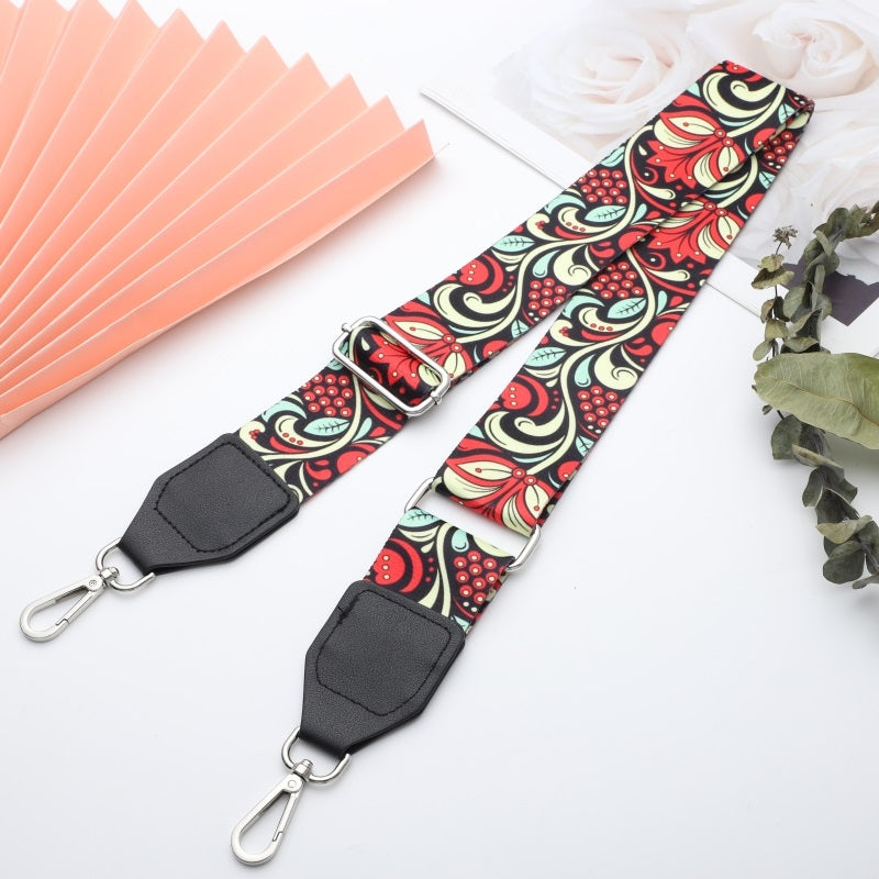 New Style Braiding Tie-in Bag Shoulder Strap