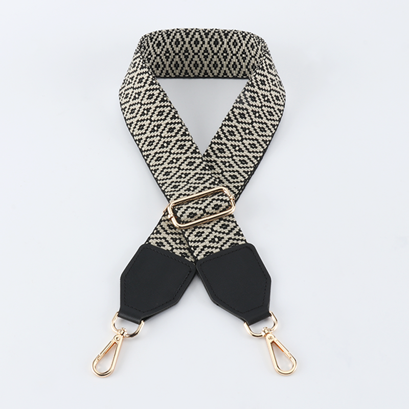 New Style Braiding Tie-in Bag Shoulder Strap