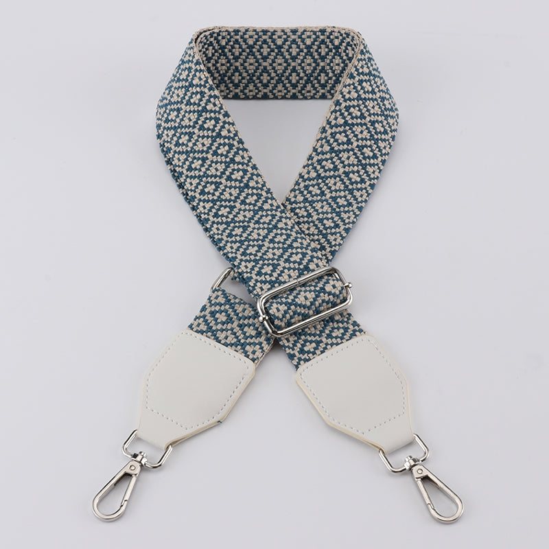 New Style Braiding Tie-in Bag Shoulder Strap