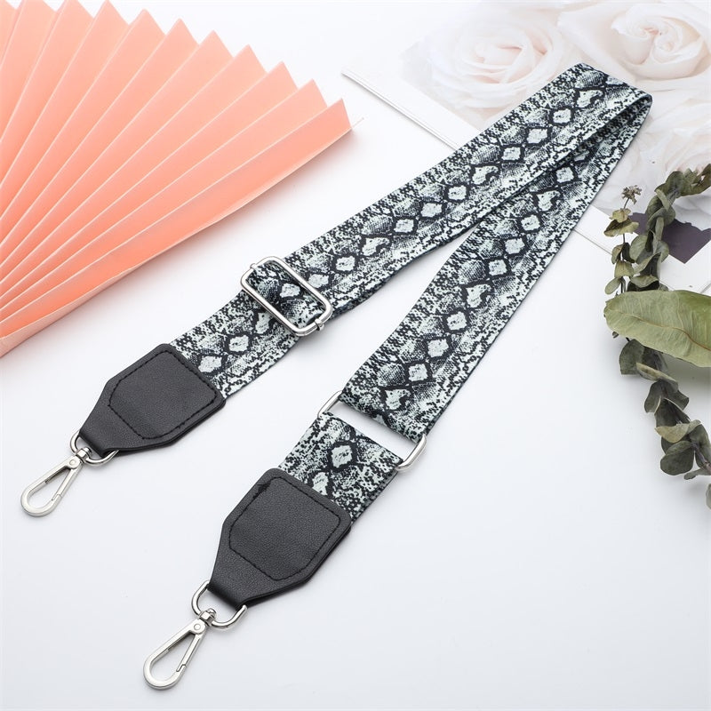 New Style Braiding Tie-in Bag Shoulder Strap