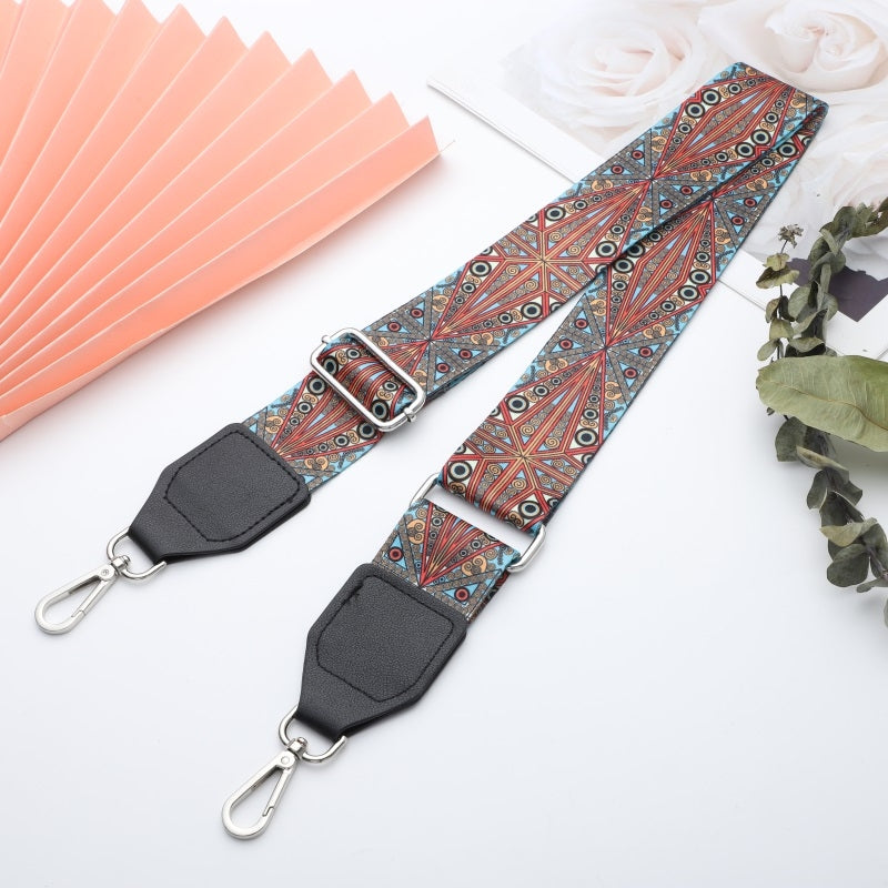 New Style Braiding Tie-in Bag Shoulder Strap