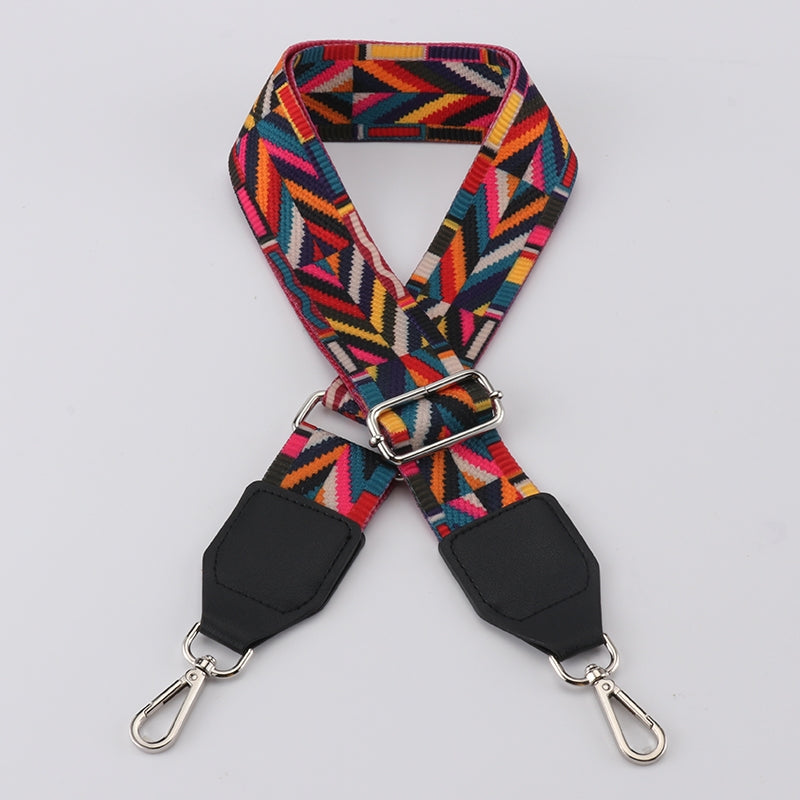 New Style Braiding Tie-in Bag Shoulder Strap