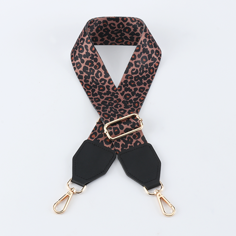 New Style Braiding Tie-in Bag Shoulder Strap