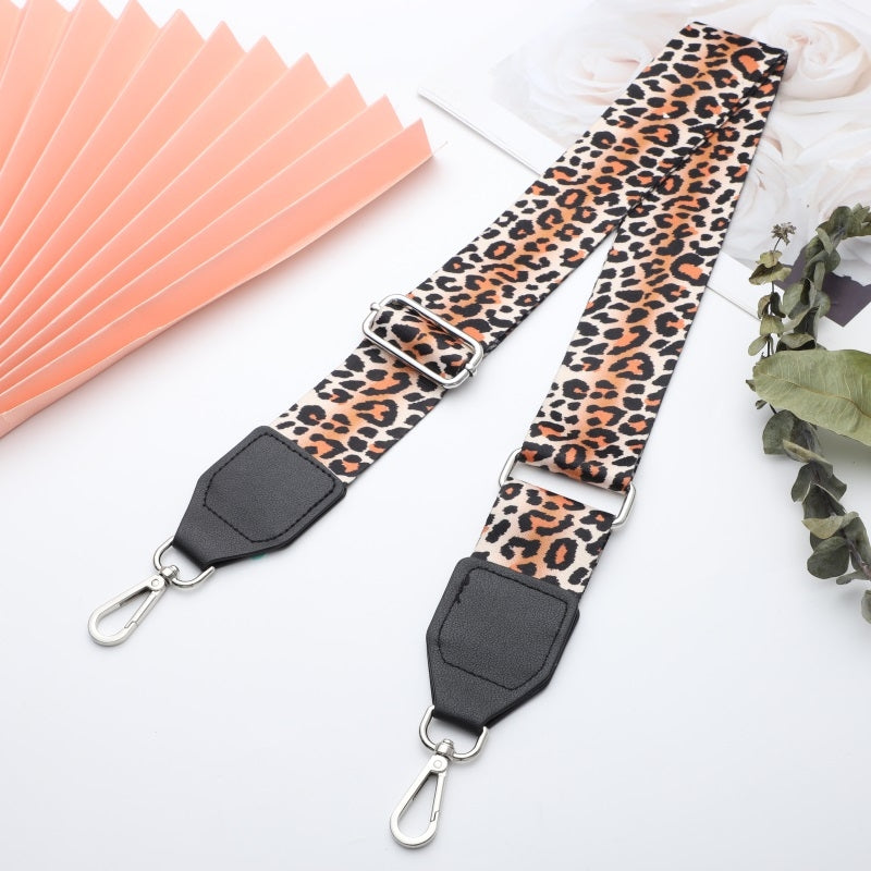 New Style Braiding Tie-in Bag Shoulder Strap