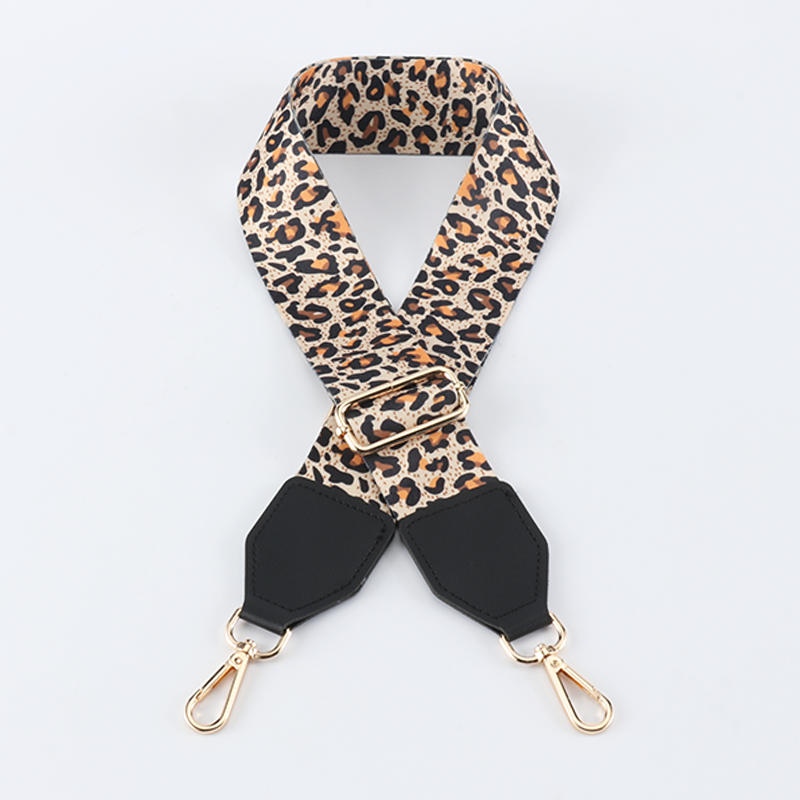New Style Braiding Tie-in Bag Shoulder Strap