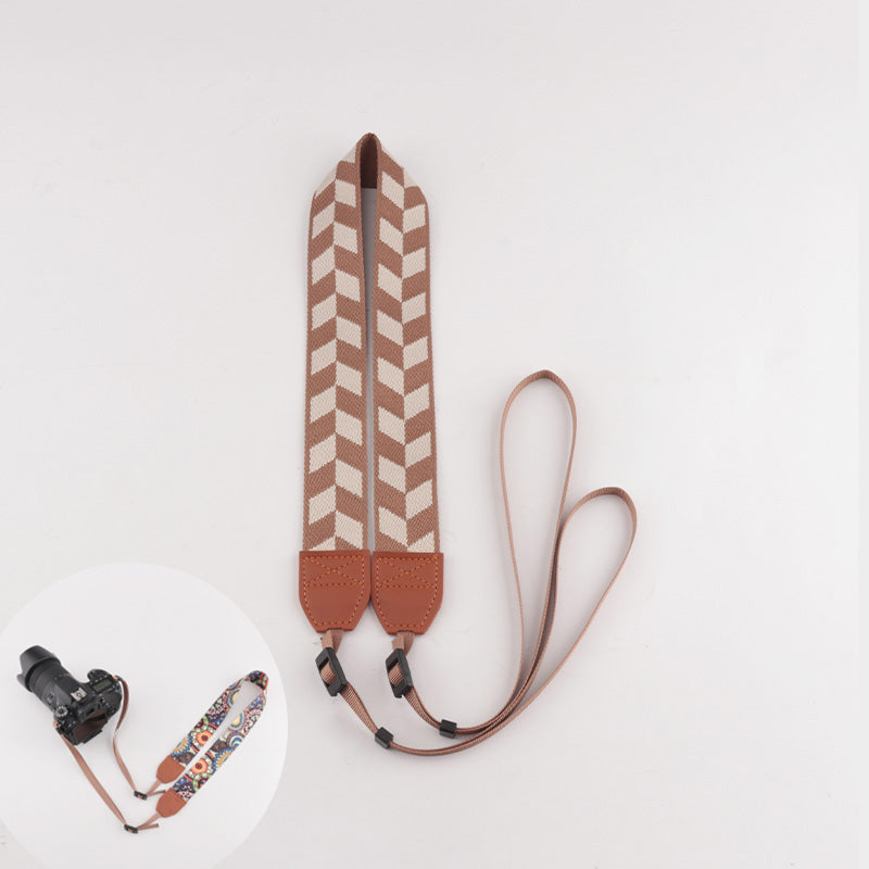 Comfortable Camera Neck Strap