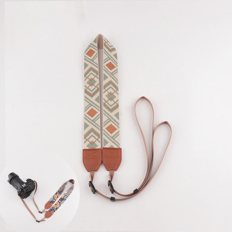 Comfortable Camera Neck Strap