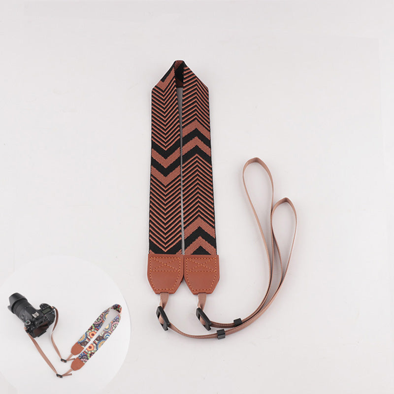 Comfortable Camera Neck Strap