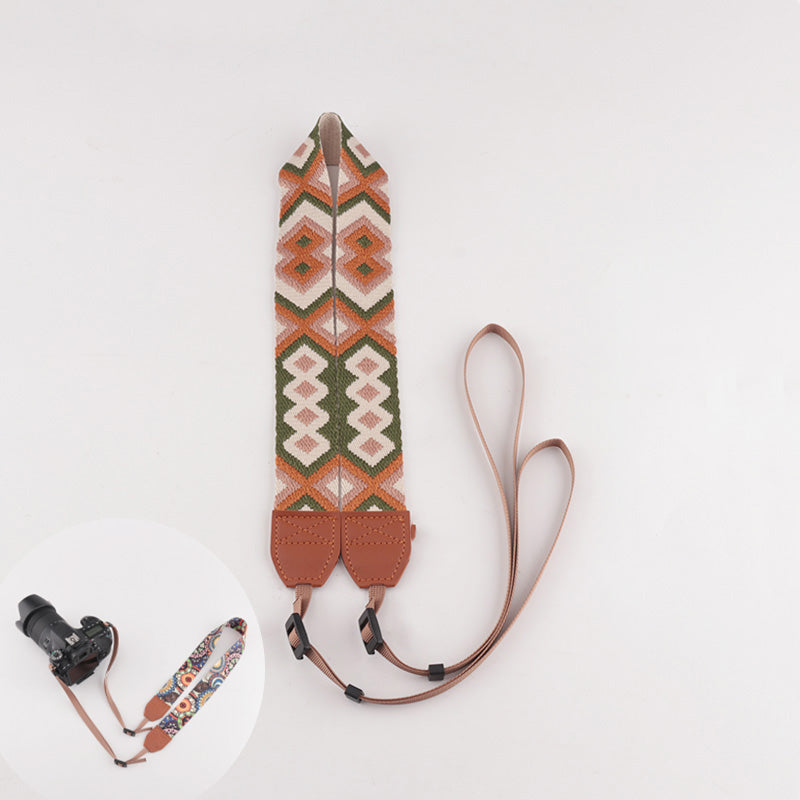 Comfortable Camera Neck Strap