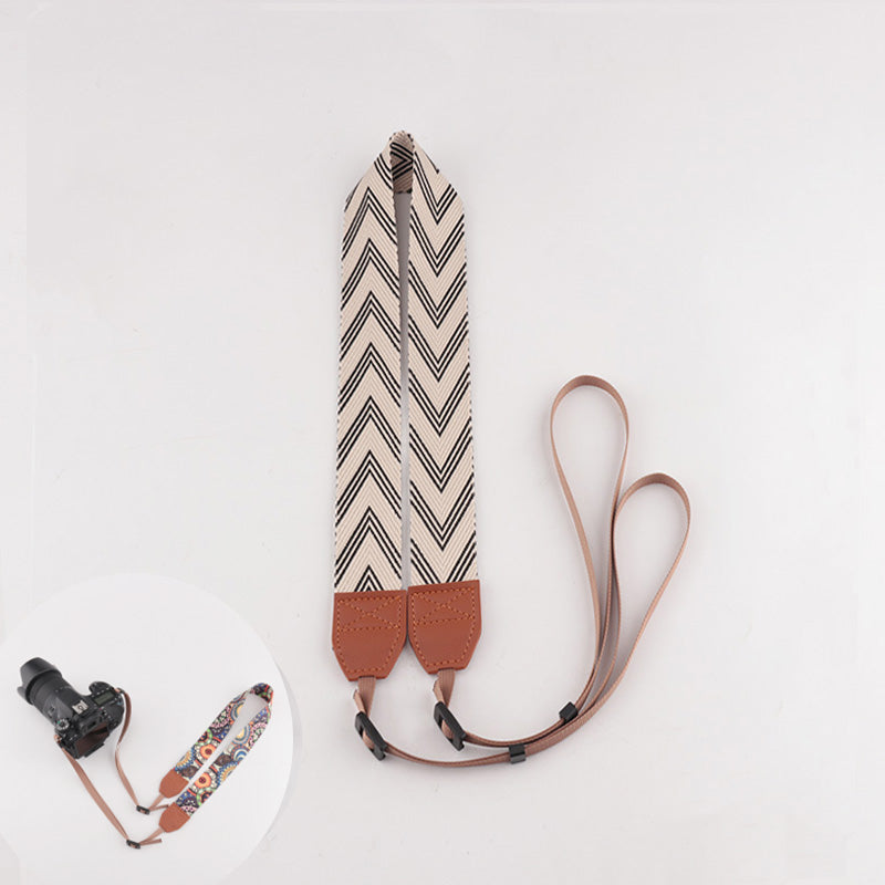Comfortable Camera Neck Strap