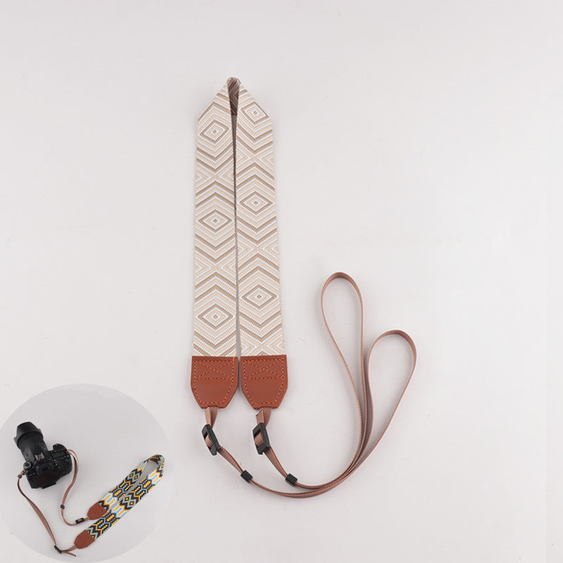 Durable Nylon Camera Strap