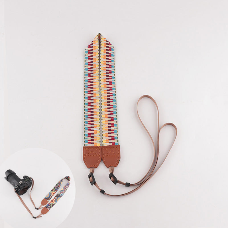 Quick Release Camera Strap