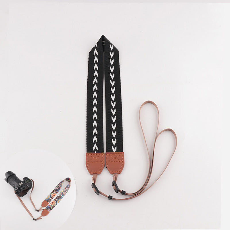 Quick Release Camera Strap