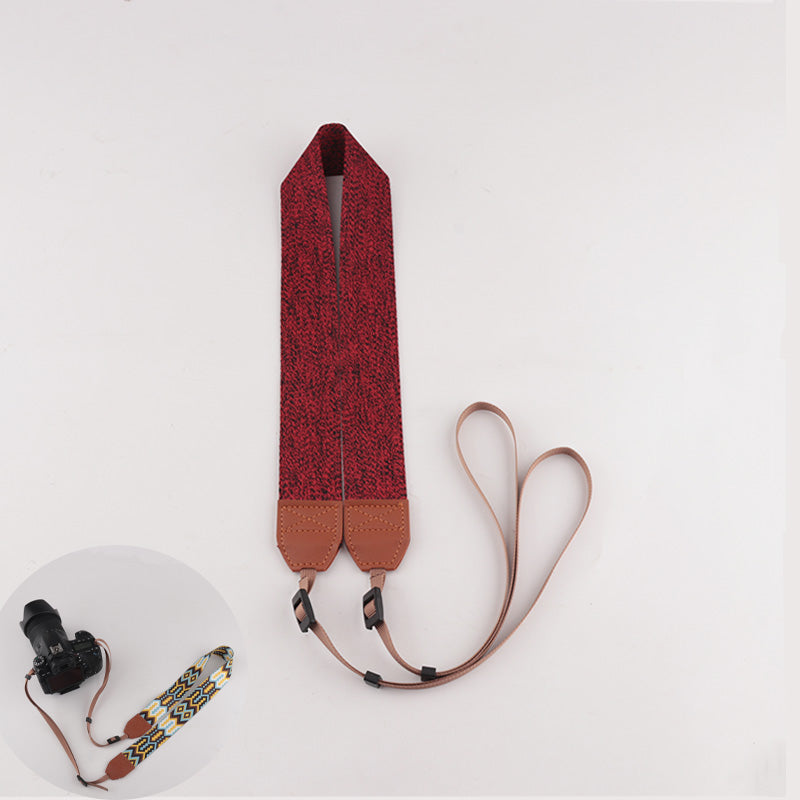 Quick Release Camera Strap